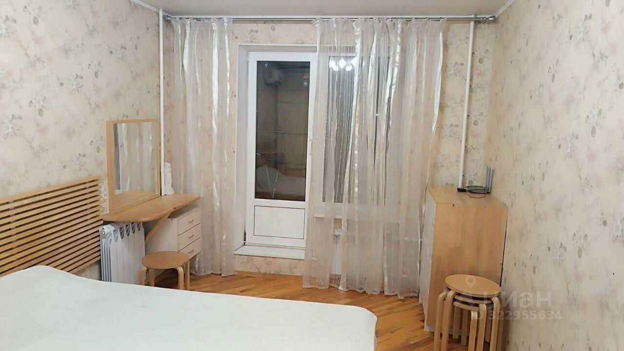 2-комнатная квартира, 52 м² — фотография 2