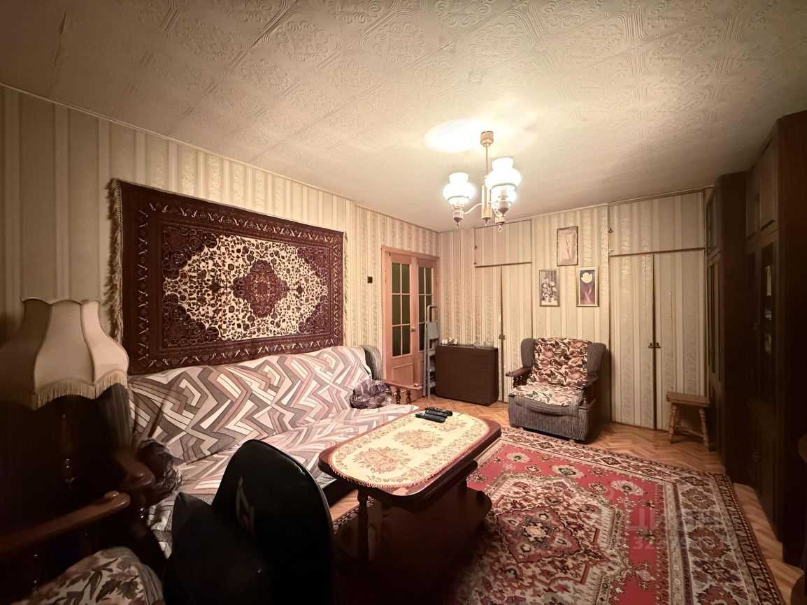 3-комнатная квартира, 64,8 м² — фотография 2