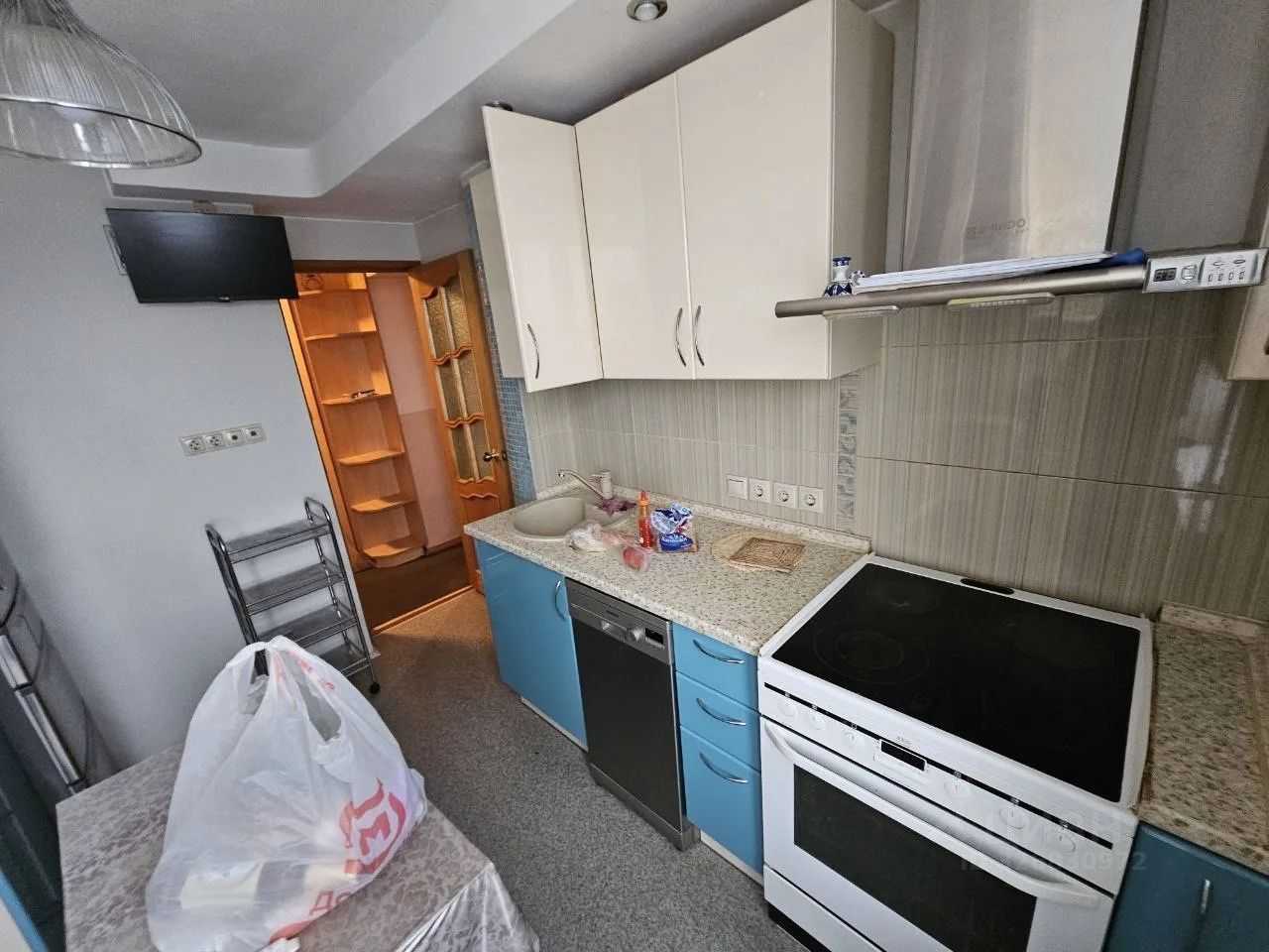 3-комнатная квартира, 65 м²