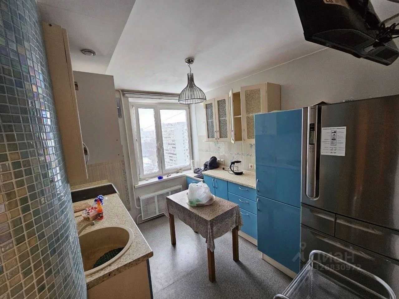 3-комнатная квартира, 65 м² — фотография 2