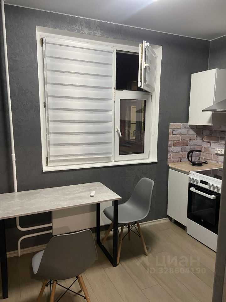 1-комнатная квартира, 39 м² — фотография 3