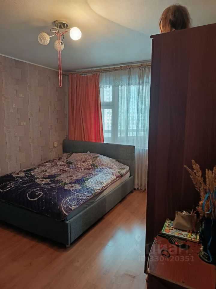 3-комнатная квартира, 84 м² — фотография 2