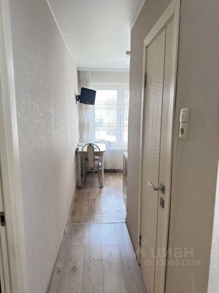 1-комнатная квартира, 34,7 м² — фотография 2