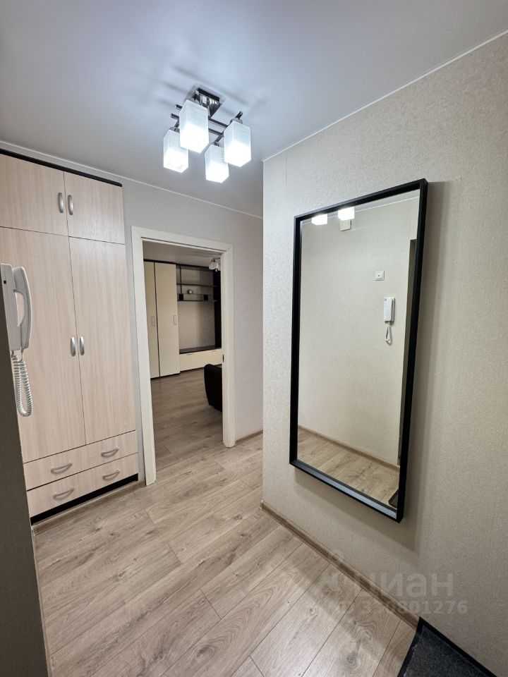 1-комнатная квартира, 34,7 м²