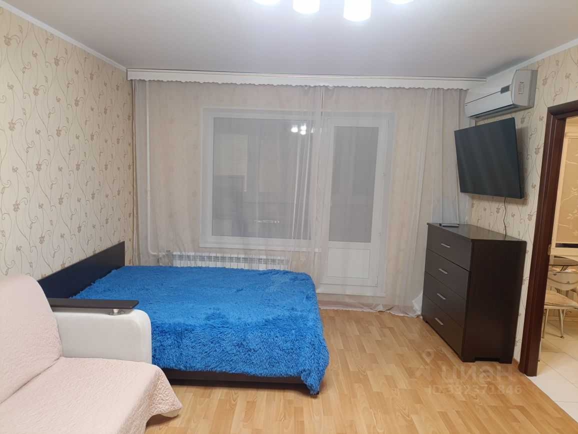 1-комнатная квартира, 35 м² — фотография 3