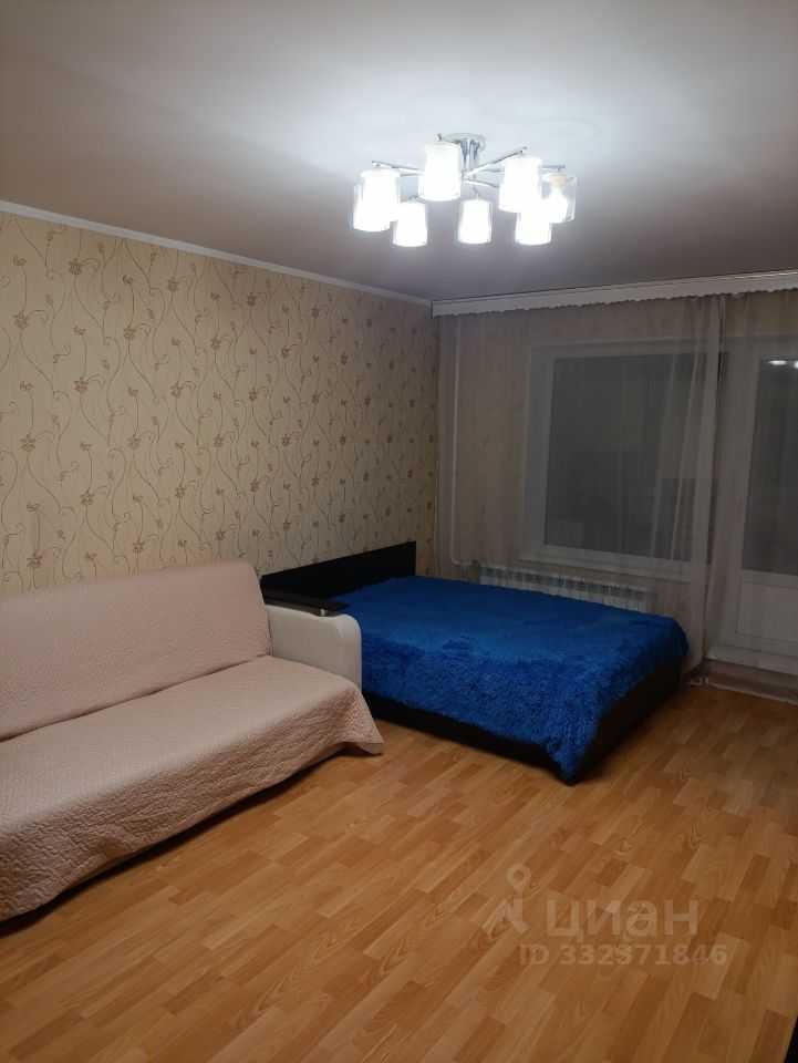1-комнатная квартира, 35 м² — фотография 2