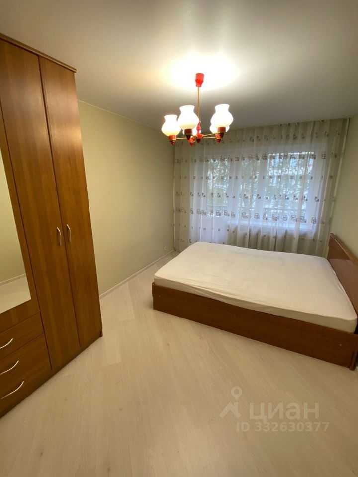 2-комнатная квартира, 42 м² — фотография 2