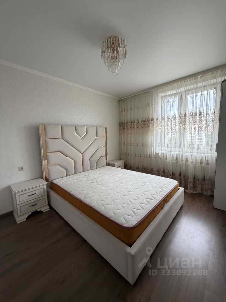3-комнатная квартира, 65 м²