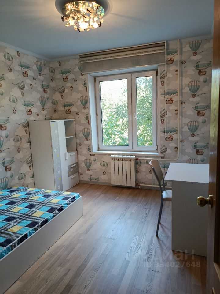 3-комнатная квартира, 60 м² — фотография 3