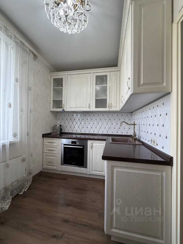 3-комнатная квартира, 65 м²
