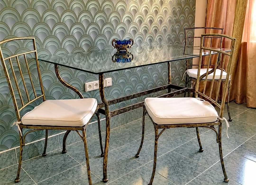 1-комнатная квартира, 35 м²