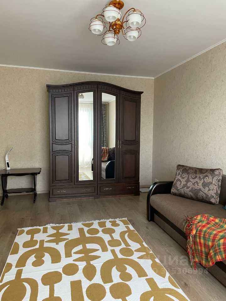 1-комнатная квартира, 38,2 м² — фотография 3