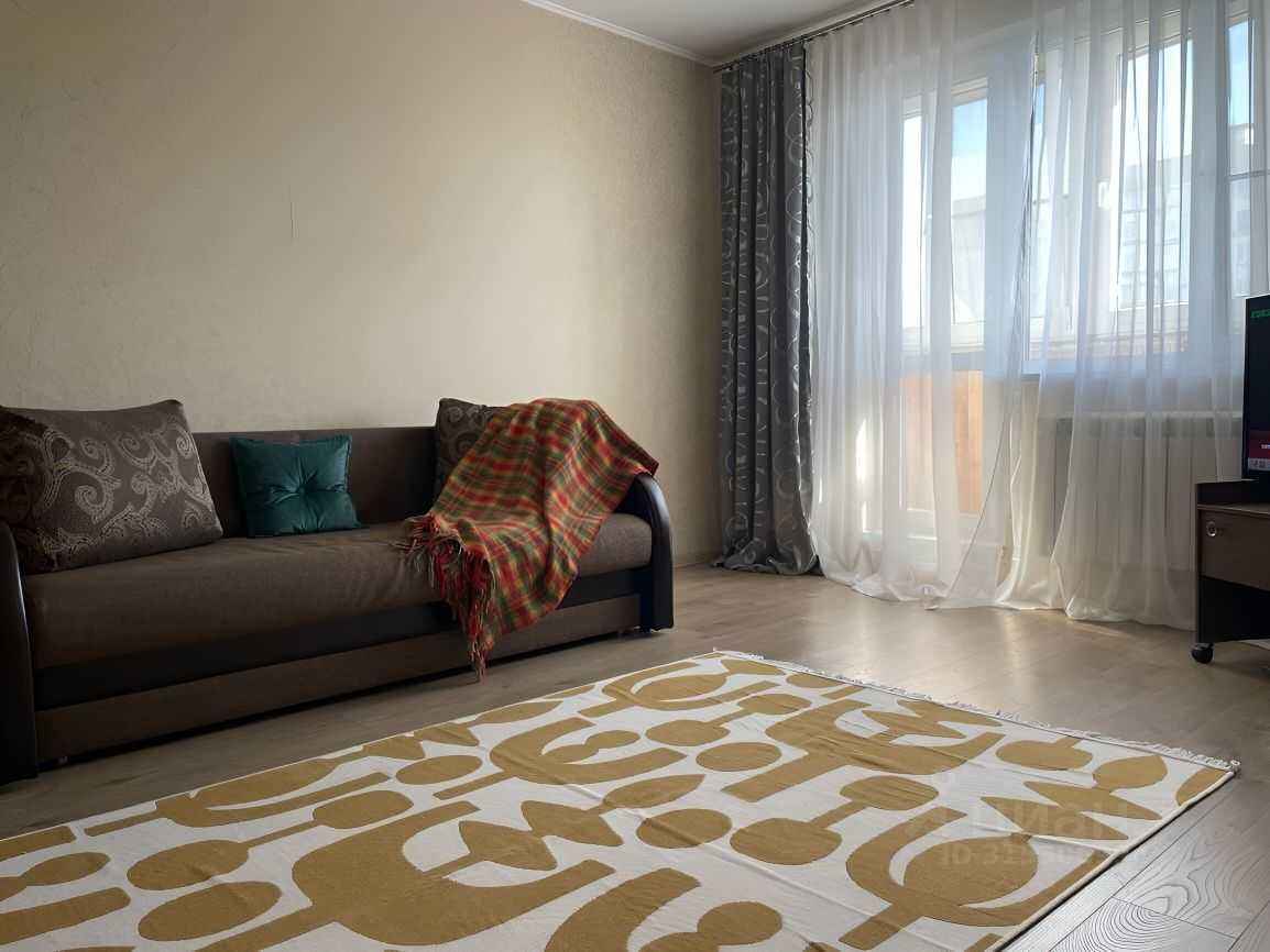 1-комнатная квартира, 38,2 м²