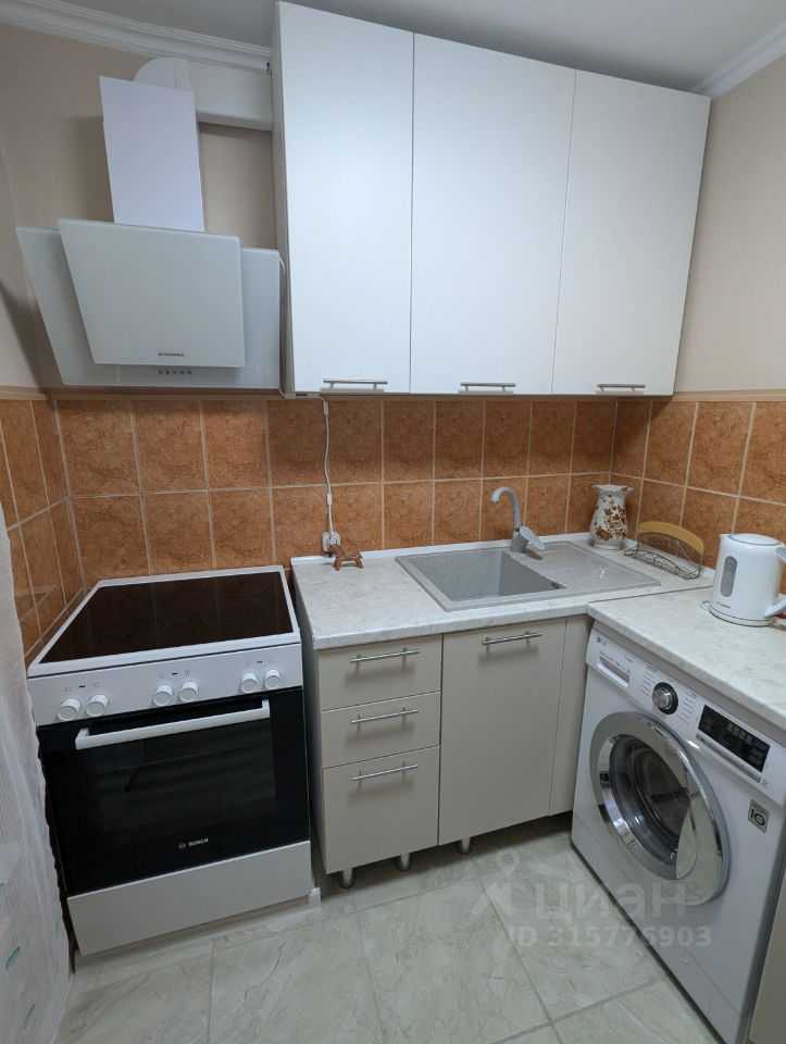 3-комнатная квартира, 48 м² — фотография 3