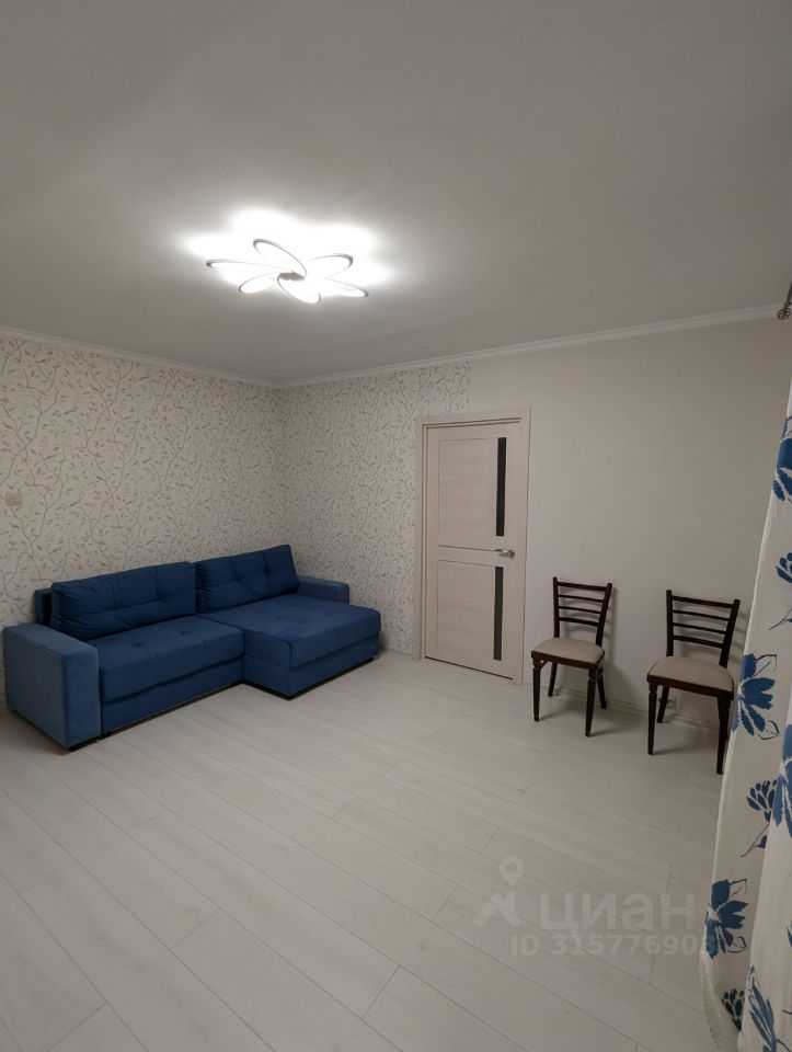 3-комнатная квартира, 48 м²