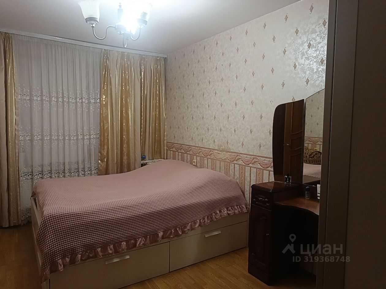 3-комнатная квартира, 70 м² — фотография 3