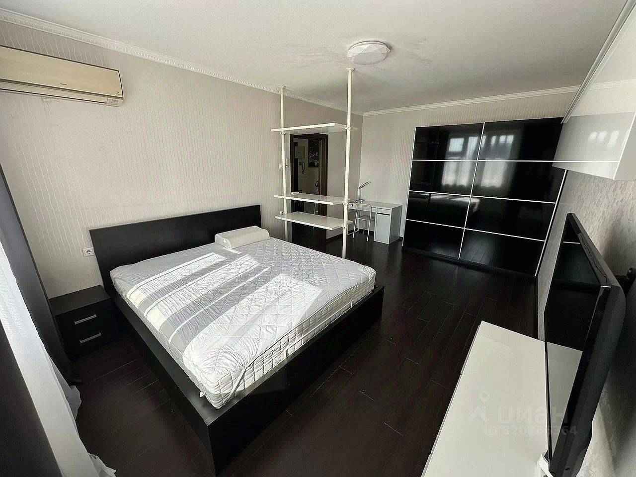 1-комнатная квартира, 40 м² — фотография 2