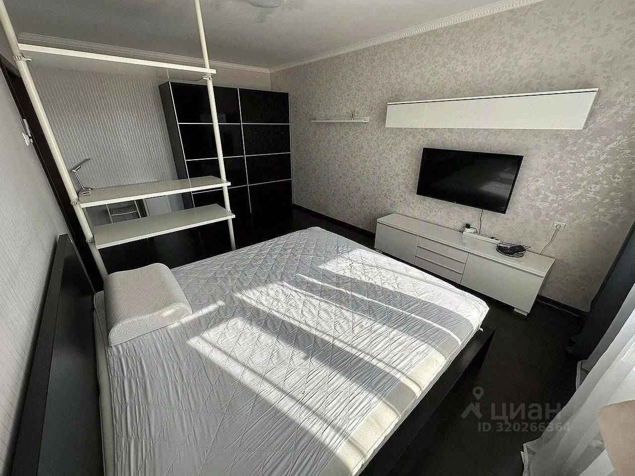 1-комнатная квартира, 40 м² — фотография 3