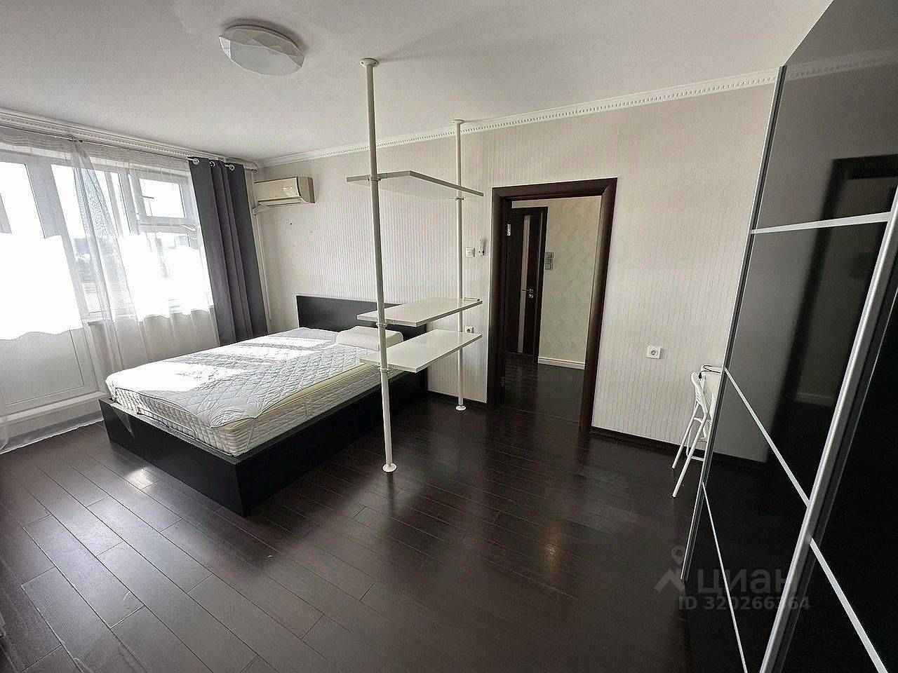 1-комнатная квартира, 40 м²