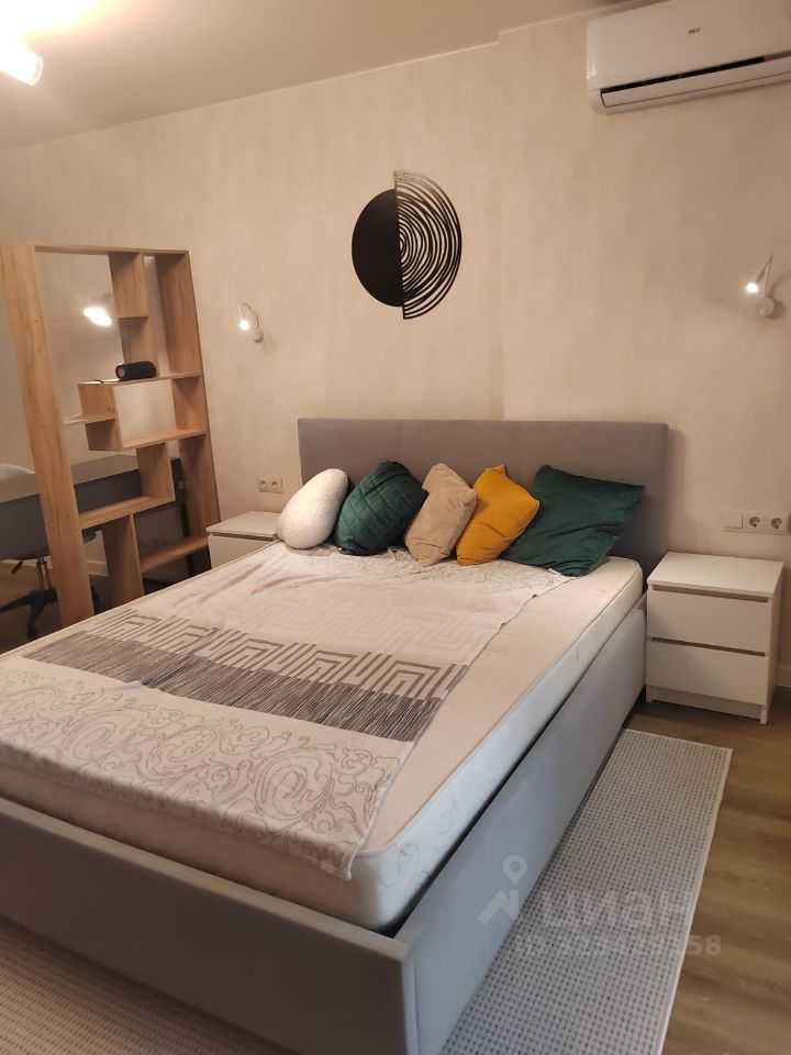 1-комнатная квартира, 37 м² — фотография 3