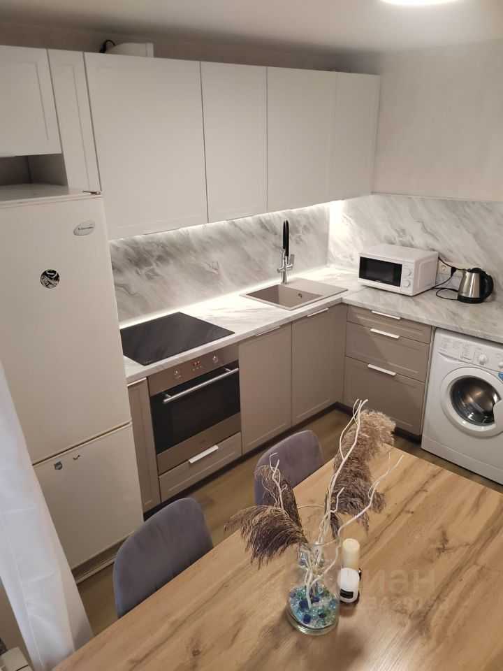 1-комнатная квартира, 37 м²