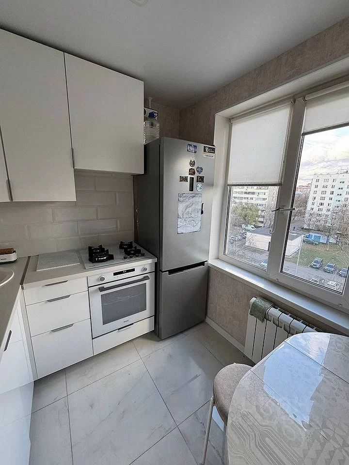 3-комнатная квартира, 49 м²