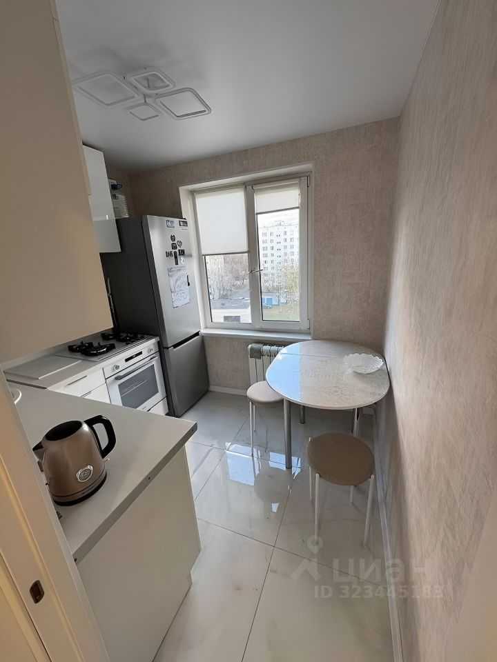 3-комнатная квартира, 49 м² — фотография 2
