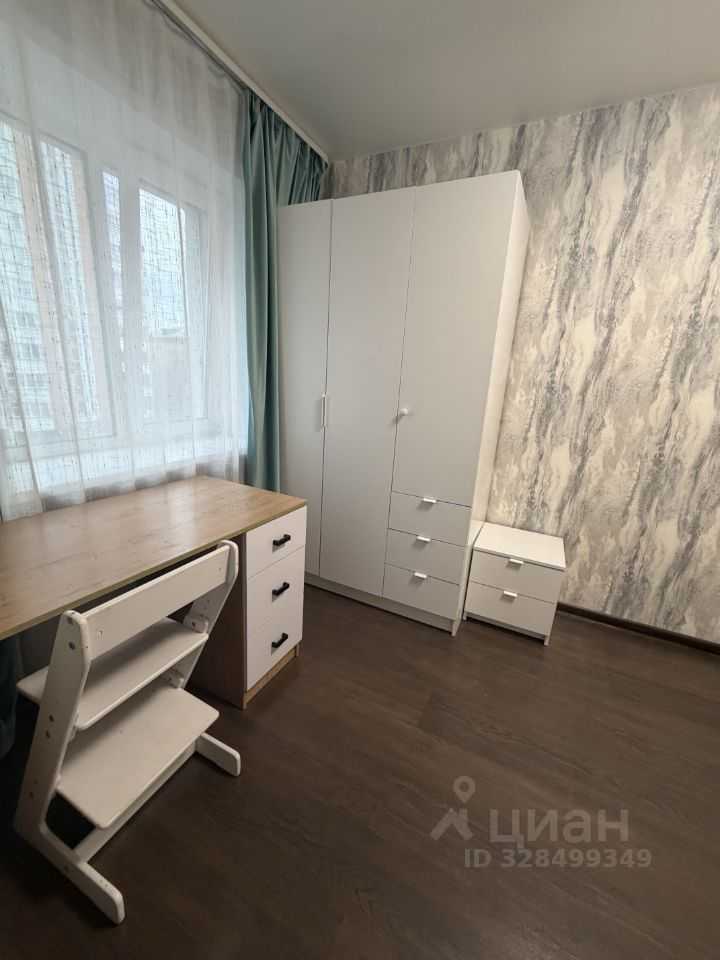2-комнатная квартира, 43 м²