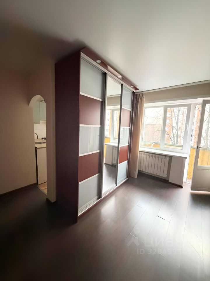 2-комнатная квартира, 43 м² — фотография 3