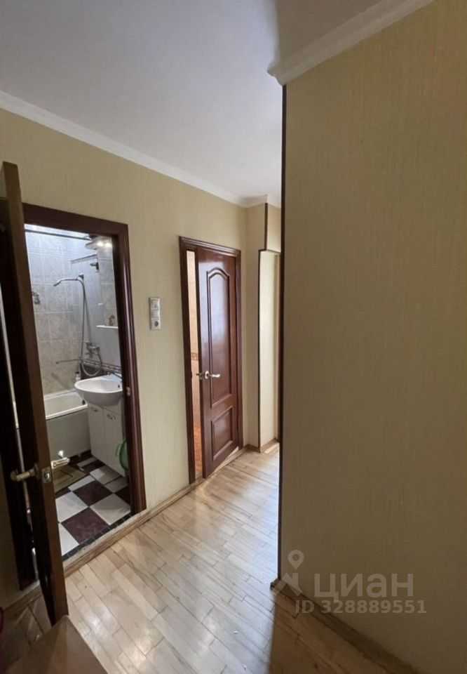 2-комнатная квартира, 54 м² — фотография 3