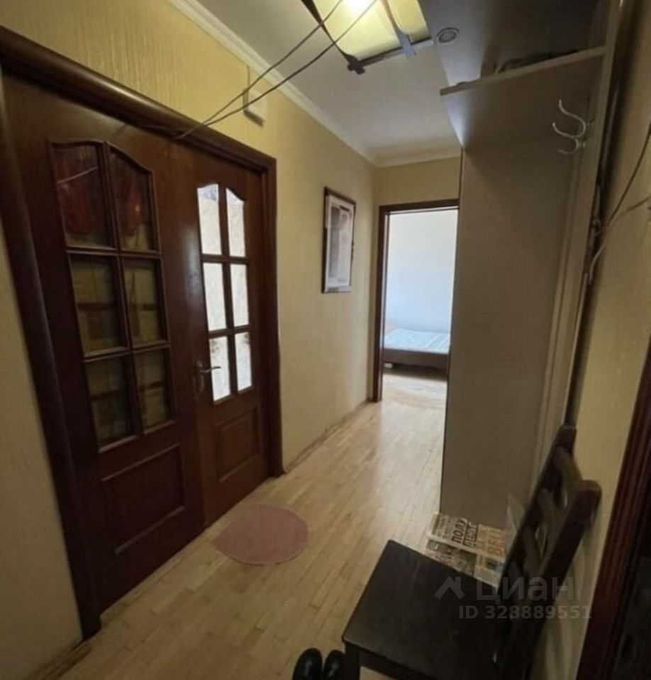 2-комнатная квартира, 54 м² — фотография 2