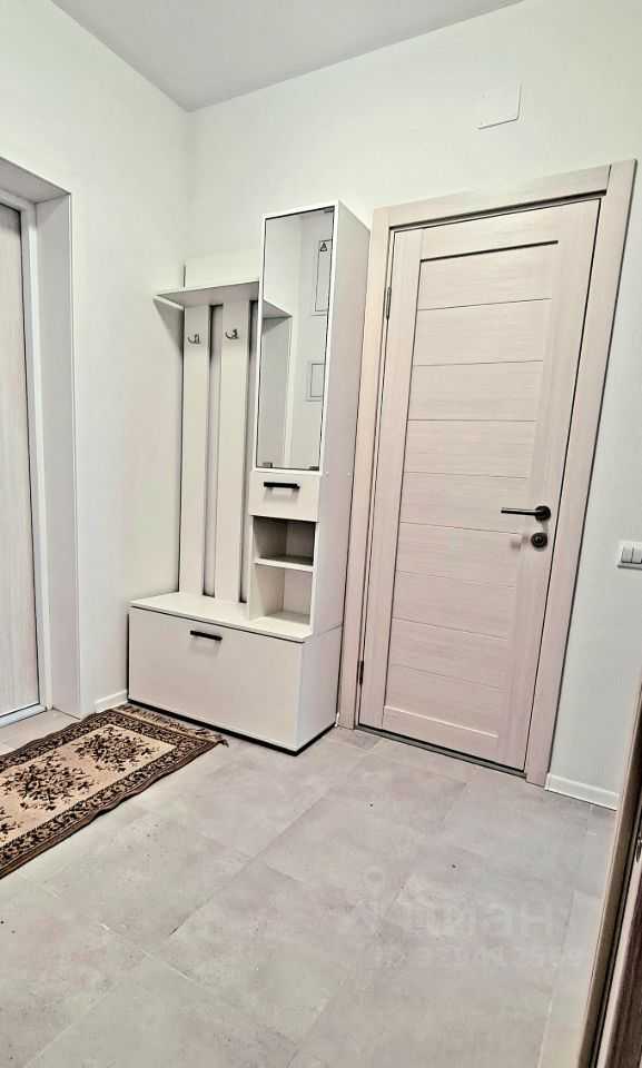 1-комнатная квартира, 43 м²