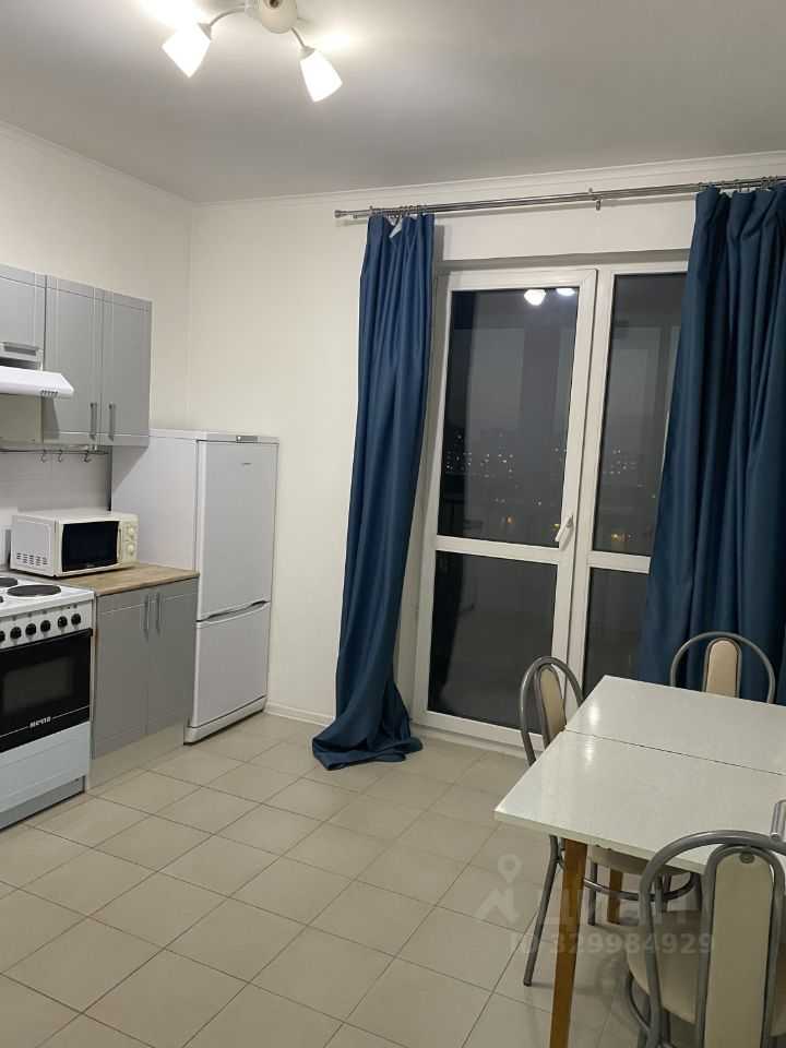 2-комнатная квартира, 53,5 м² — фотография 2