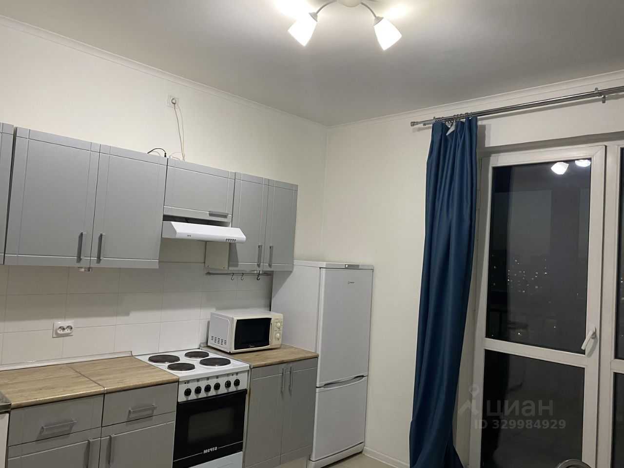 2-комнатная квартира, 53,5 м² — фотография 3