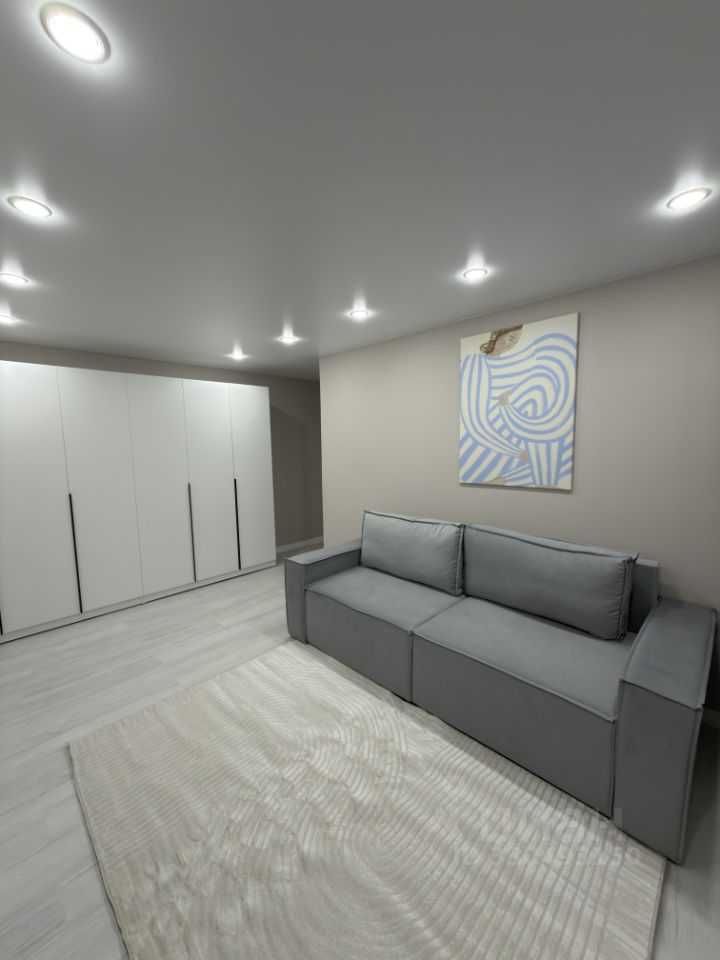 3-комнатная квартира, 59 м²