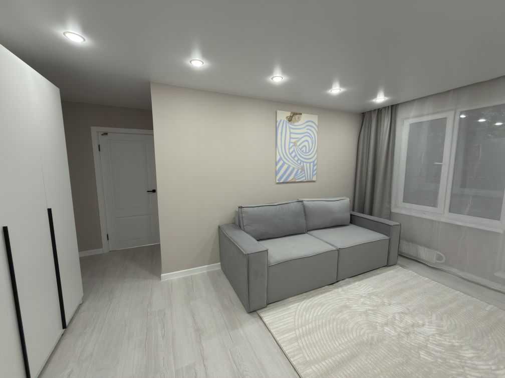 3-комнатная квартира, 59 м² — фотография 3