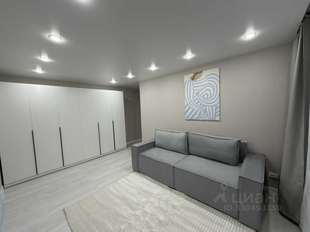 3-комнатная квартира, 59 м² — фотография 2