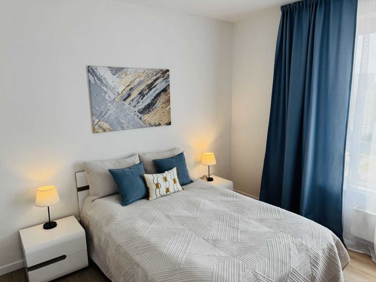 2-комнатная квартира, 55,6 м²