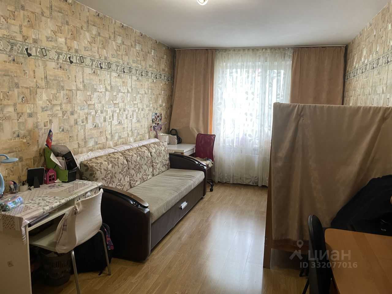 3-комнатная квартира, 70 м² — фотография 3