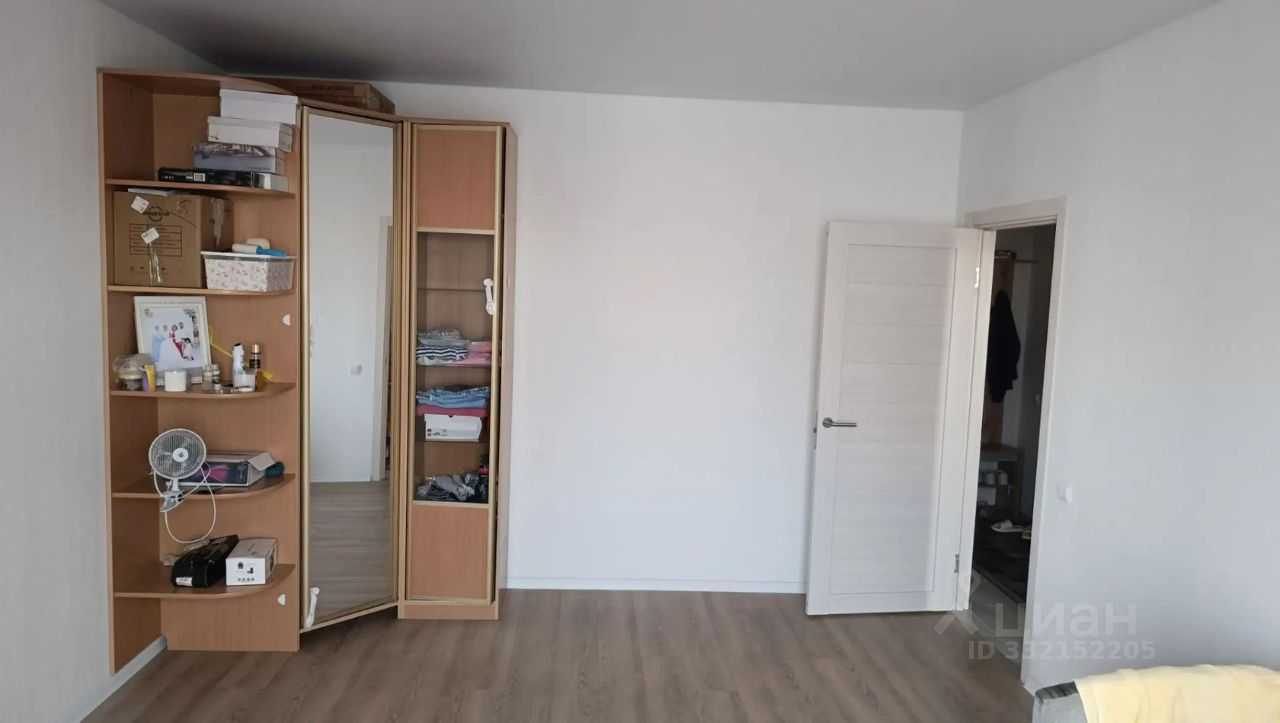 2-комнатная квартира, 56,9 м² — фотография 2