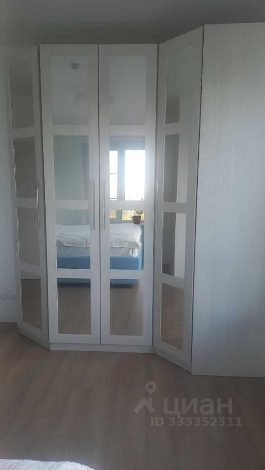 3-комнатная квартира, 77 м² — фотография 3