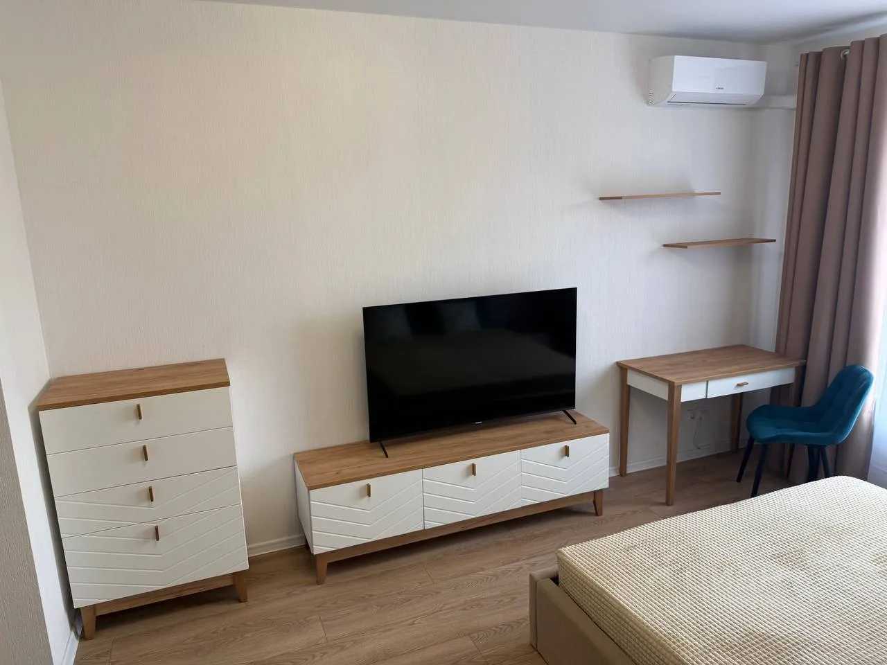 1-комнатная квартира, 39 м² — фотография 3