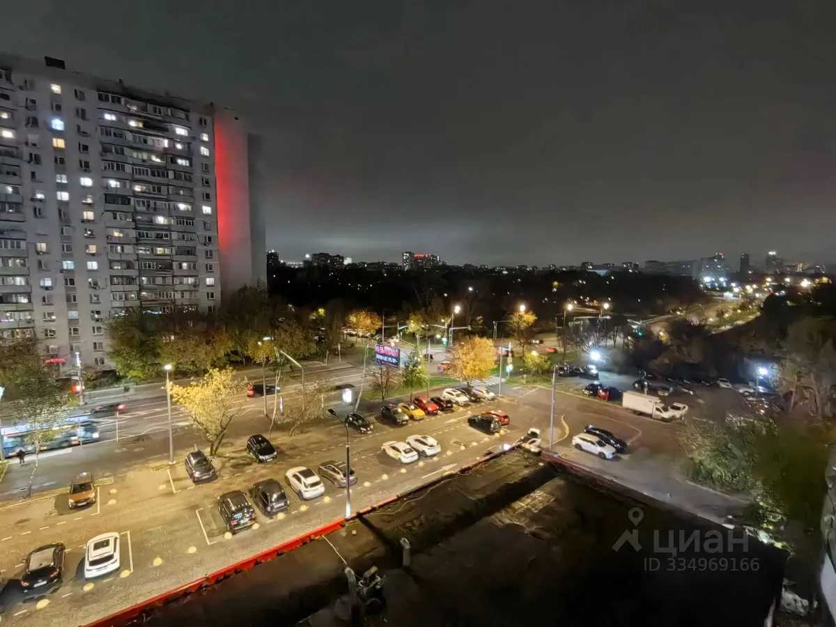 1-комнатная квартира, 38 м²