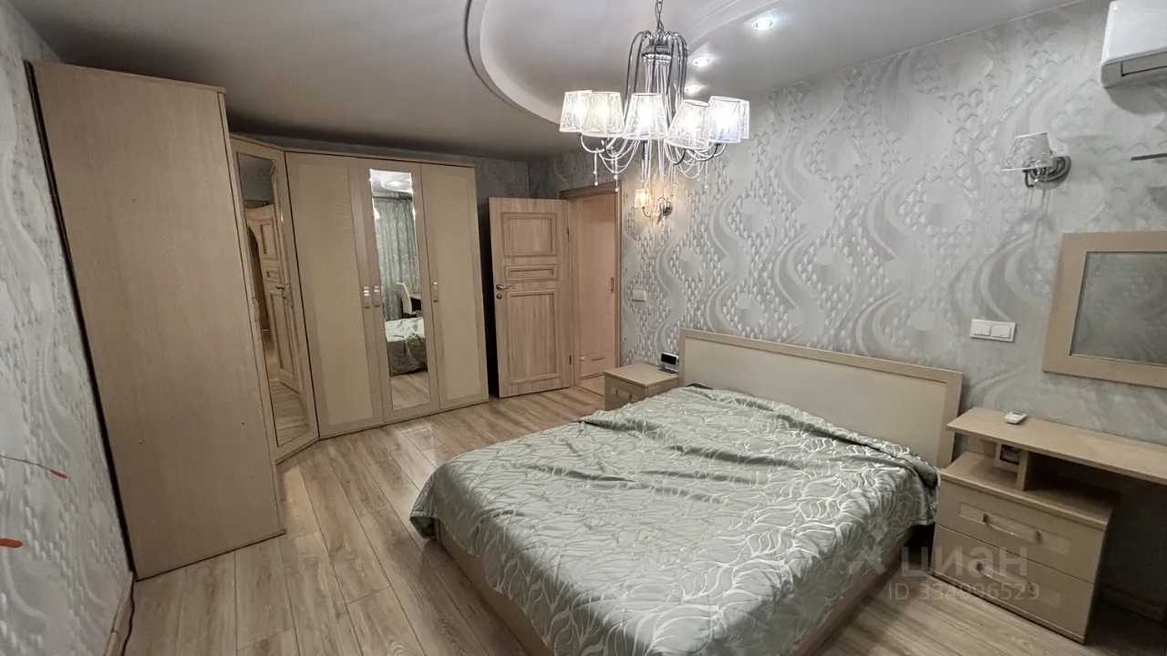 2-комнатная квартира, 54 м² — фотография 3