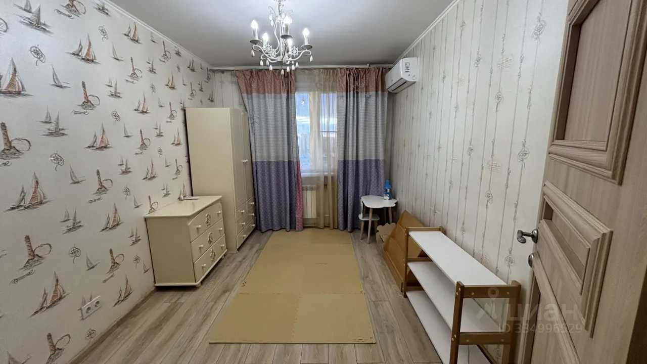 2-комнатная квартира, 54 м²