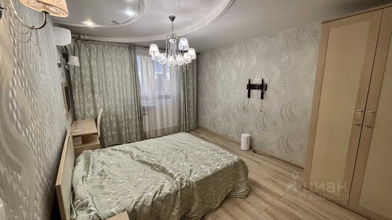 2-комнатная квартира, 54 м² — фотография 2