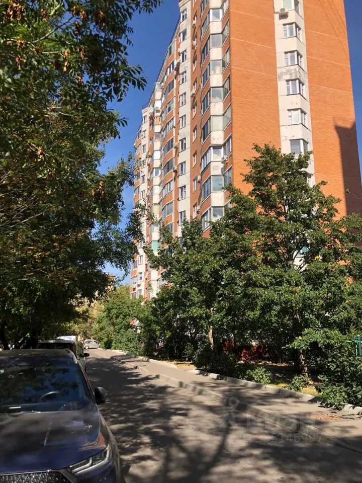 1-комнатная квартира, 37,5 м² — фотография 2