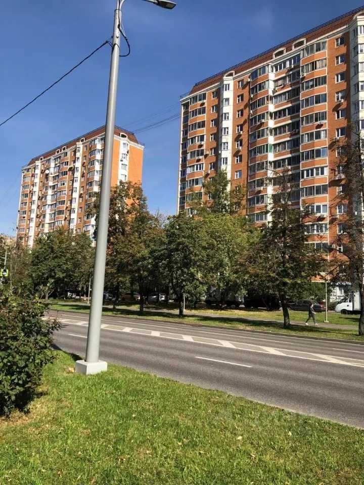 1-комнатная квартира, 37,5 м²