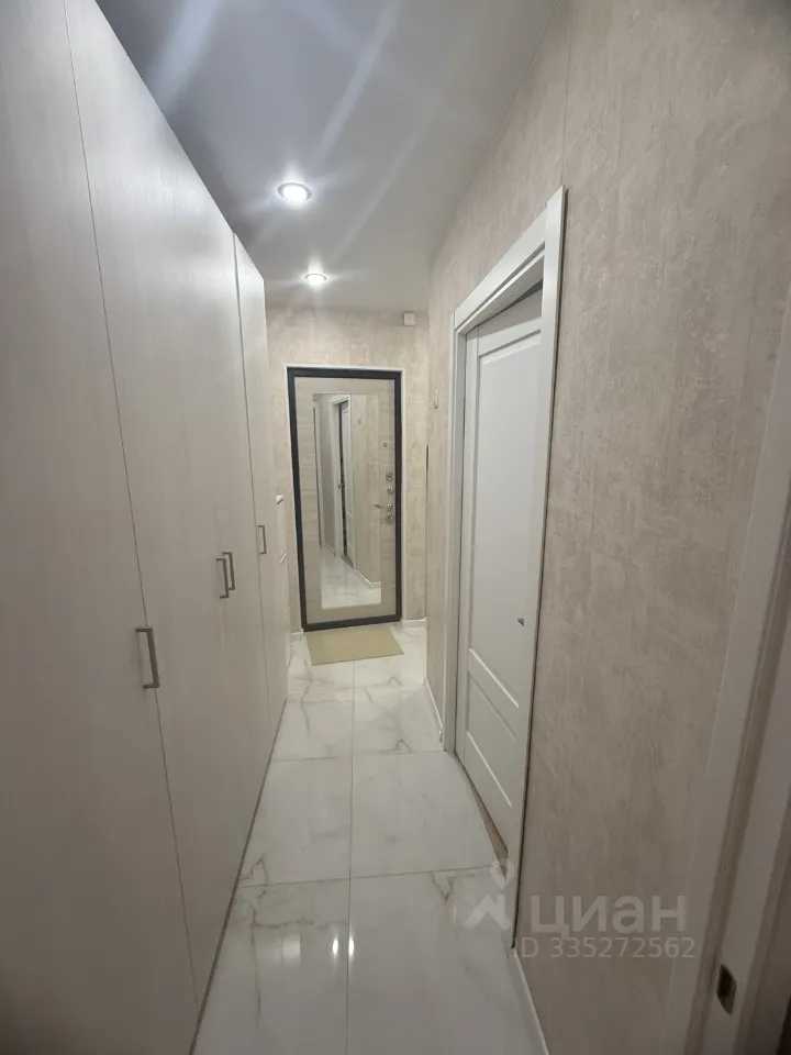 3-комнатная квартира, 48,8 м² — фотография 2