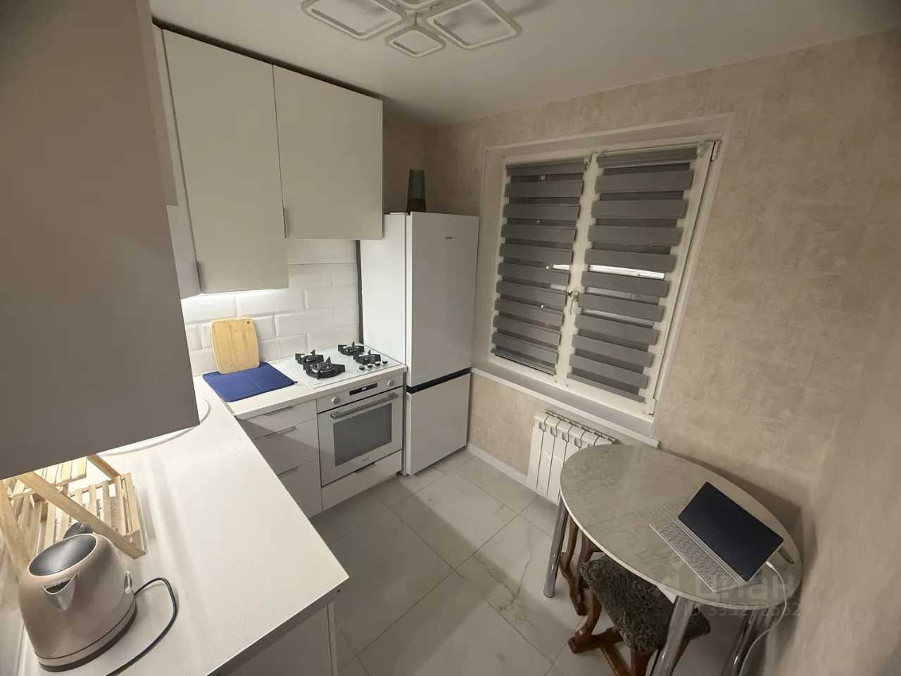 3-комнатная квартира, 48,8 м²